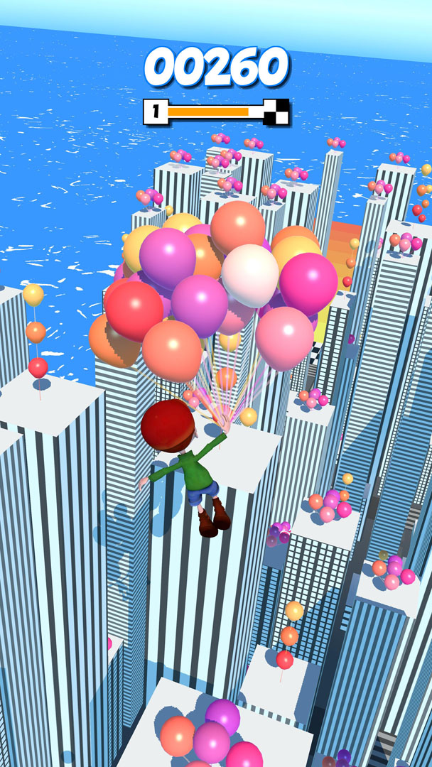Balloon City screenshot