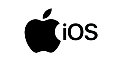 iOS logo