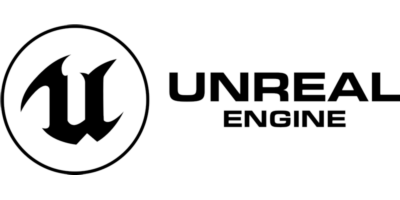 Unreal Engine logo